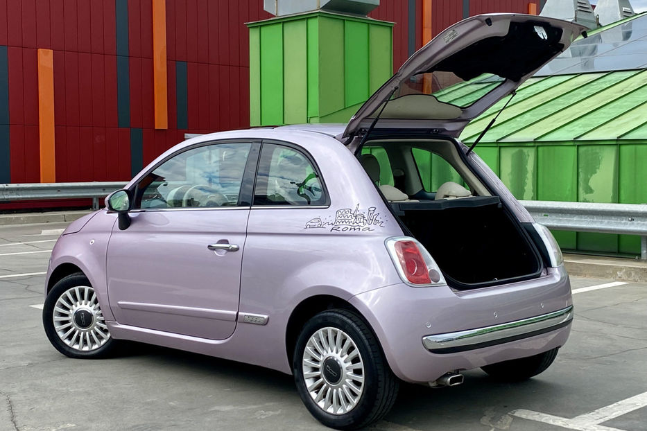 Продам Fiat 500 2013 года в Киеве