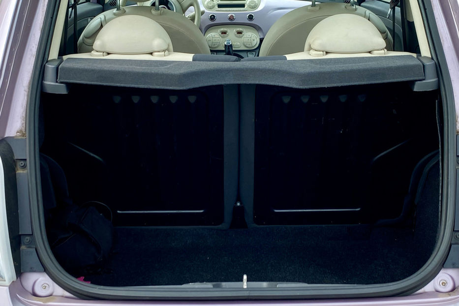 Продам Fiat 500 2013 года в Киеве