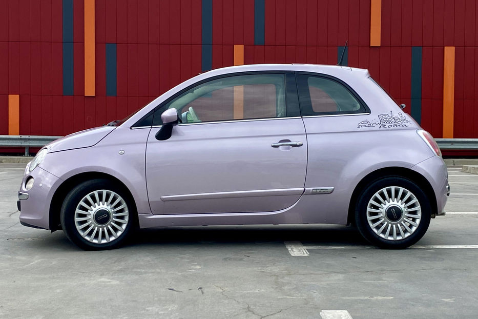 Продам Fiat 500 2013 года в Киеве