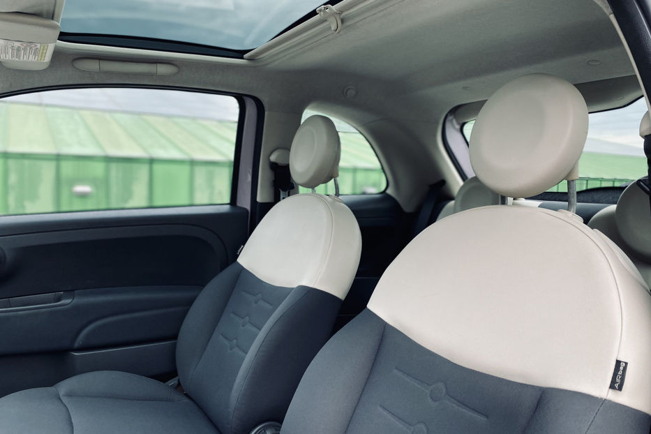 Продам Fiat 500 2013 года в Киеве