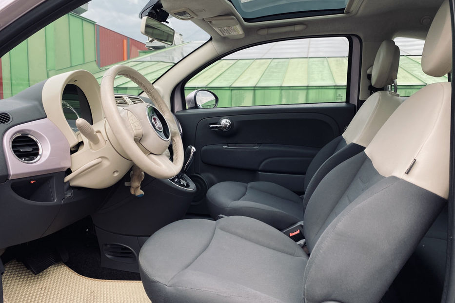 Продам Fiat 500 2013 года в Киеве