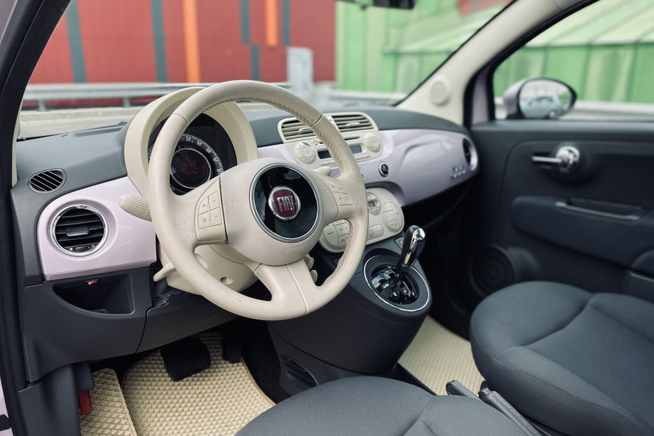 Продам Fiat 500 2013 года в Киеве