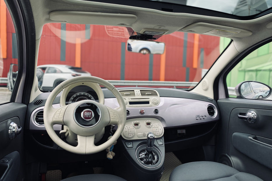 Продам Fiat 500 2013 года в Киеве
