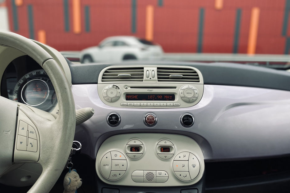 Продам Fiat 500 2013 года в Киеве
