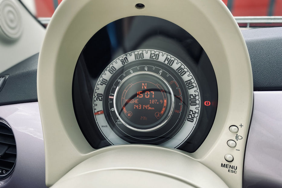 Продам Fiat 500 2013 года в Киеве