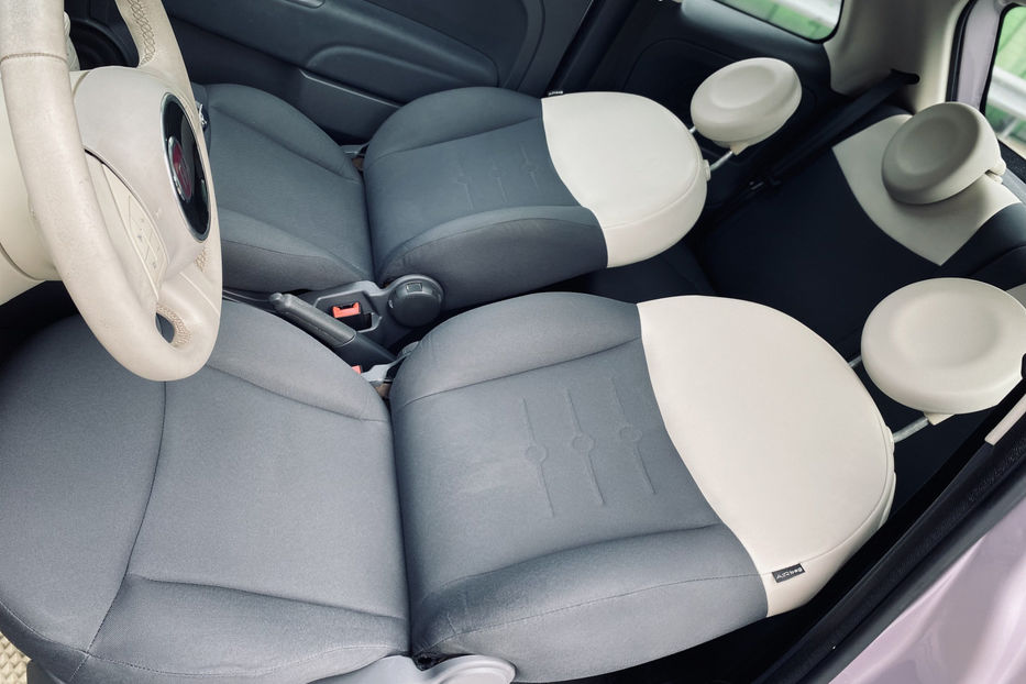 Продам Fiat 500 2013 года в Киеве