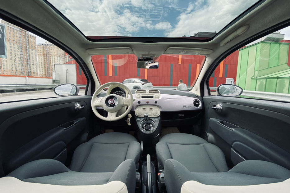 Продам Fiat 500 2013 года в Киеве