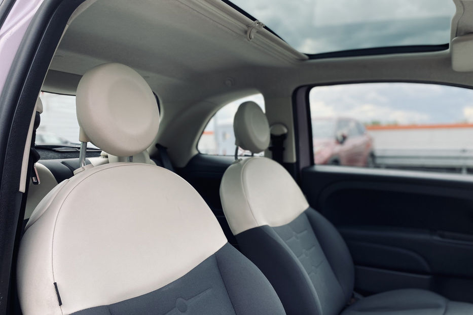 Продам Fiat 500 2013 года в Киеве
