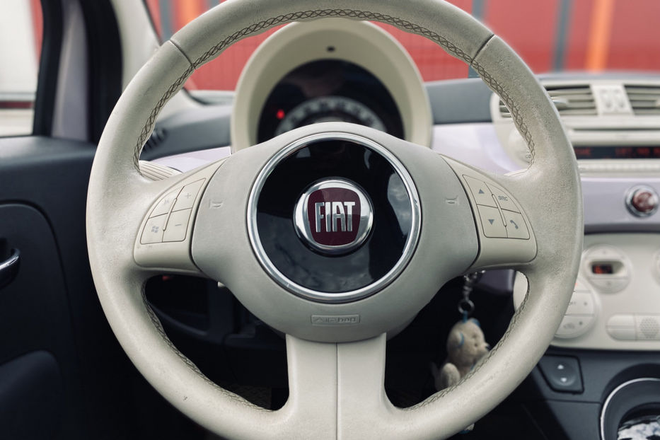 Продам Fiat 500 2013 года в Киеве