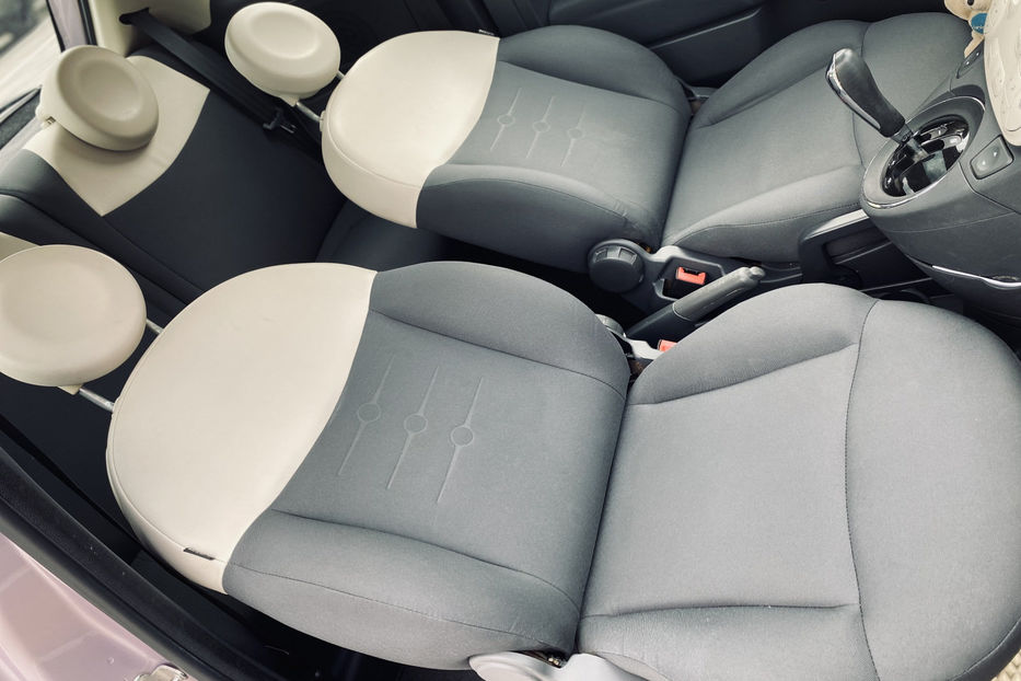 Продам Fiat 500 2013 года в Киеве
