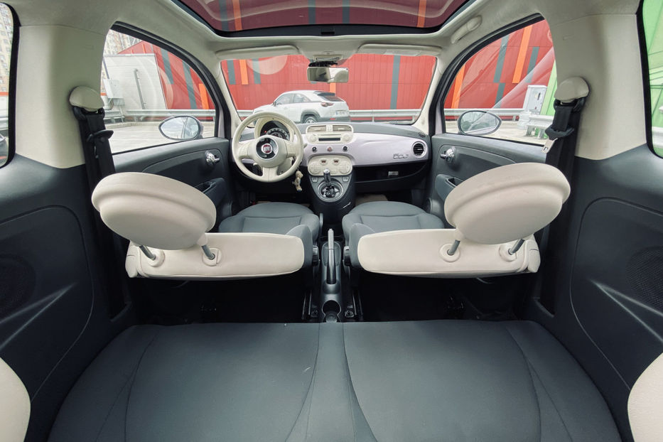 Продам Fiat 500 2013 года в Киеве