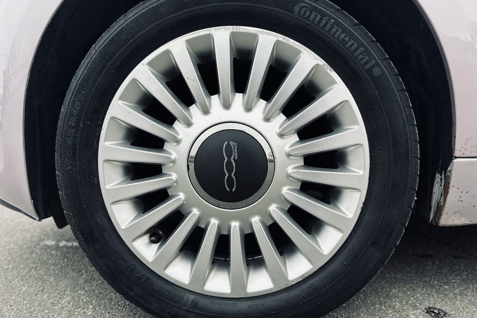 Продам Fiat 500 2013 года в Киеве