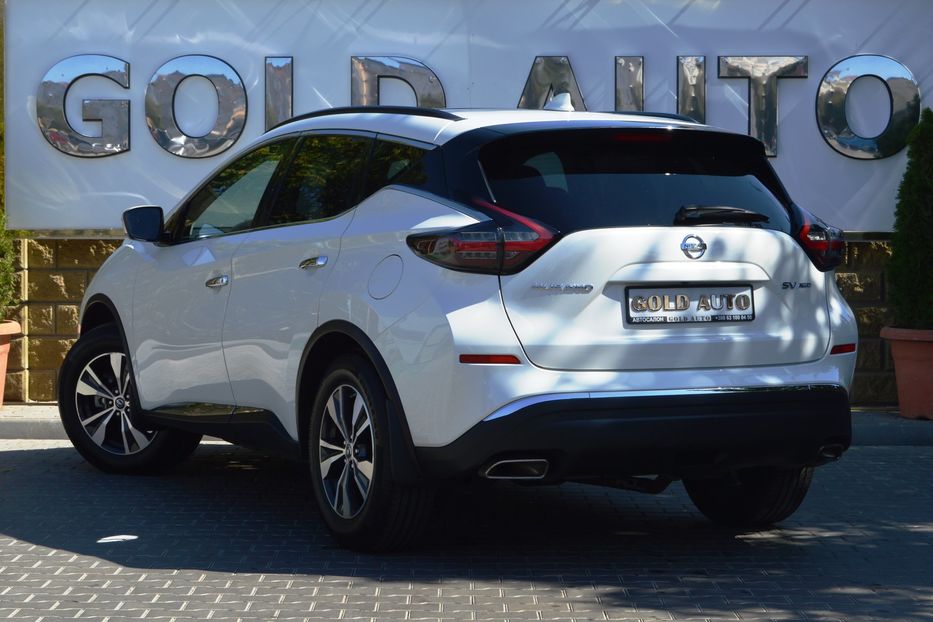 Продам Nissan Murano SV 2019 года в Одессе