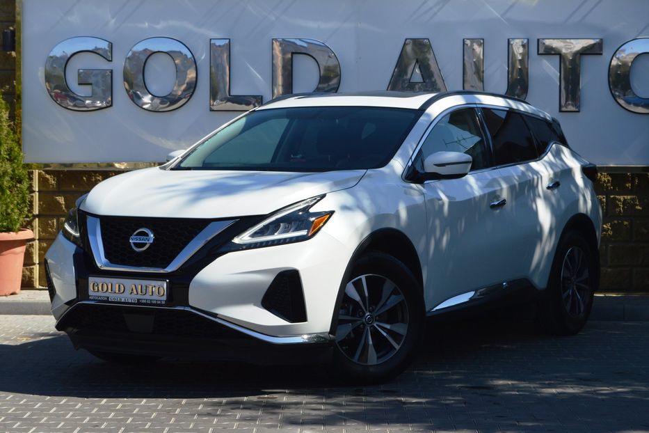 Продам Nissan Murano SV 2019 года в Одессе