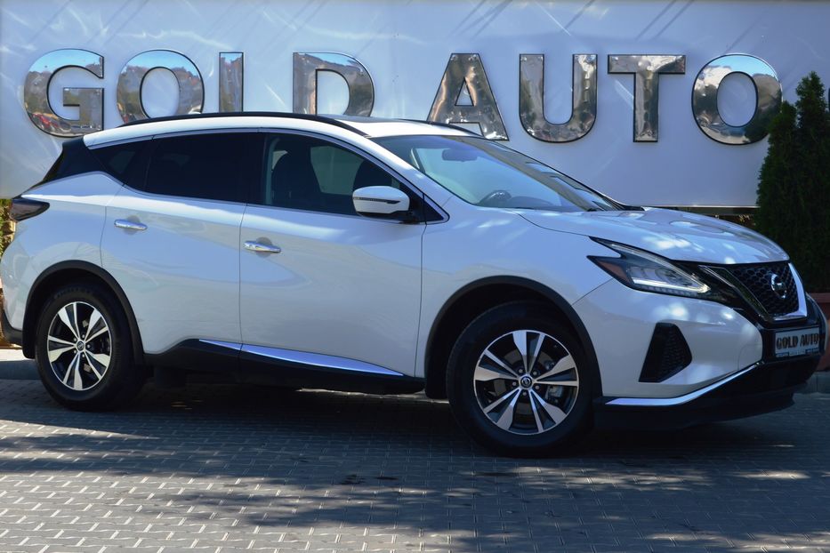 Продам Nissan Murano SV 2019 года в Одессе