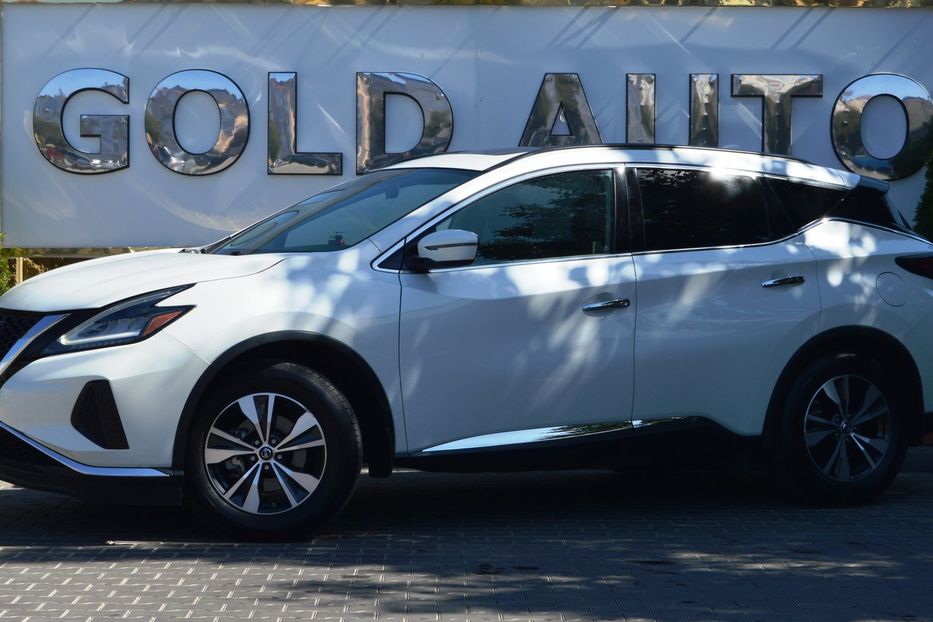 Продам Nissan Murano SV 2019 года в Одессе
