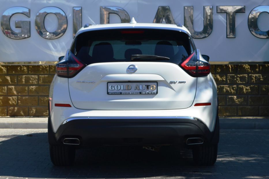 Продам Nissan Murano SV 2019 года в Одессе