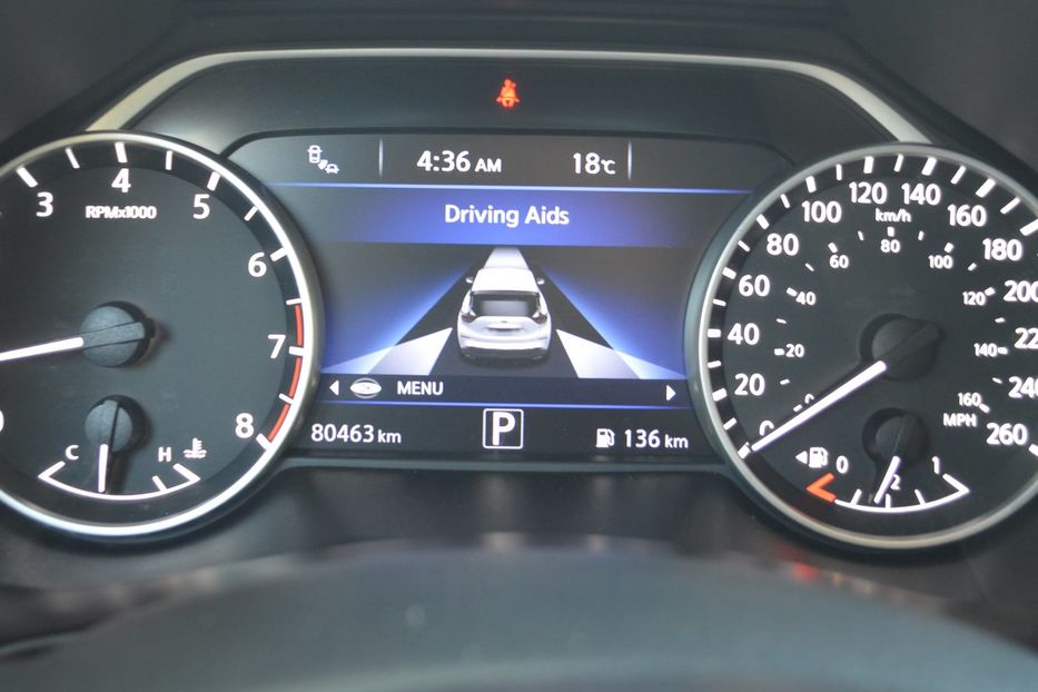Продам Nissan Murano SV 2019 года в Одессе