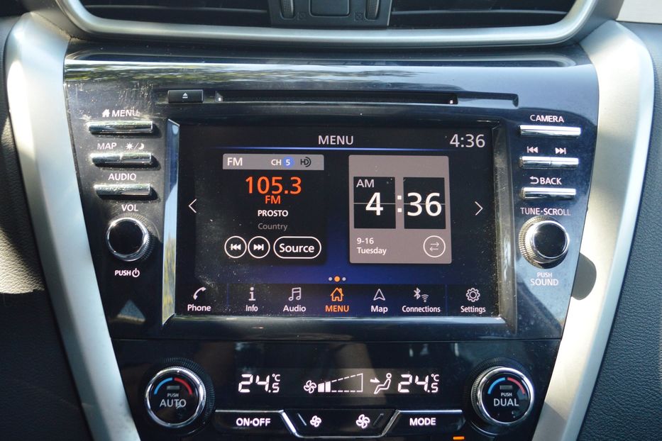 Продам Nissan Murano SV 2019 года в Одессе