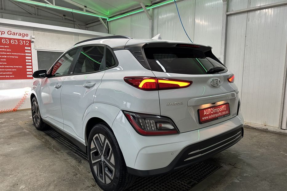 Продам Hyundai Kona 64кВтСліпізониПдгрівсиднькерма 2022 года в Львове