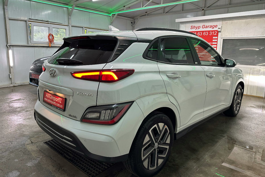 Продам Hyundai Kona 64кВтСліпізониПдгрівсиднькерма 2022 года в Львове