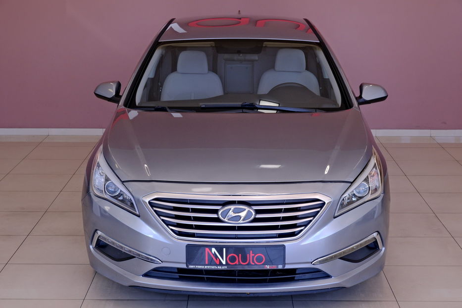 Продам Hyundai Sonata 2015 года в Одессе