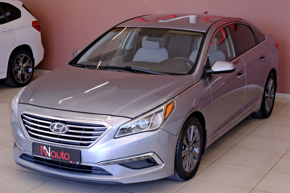 Продам Hyundai Sonata 2015 года в Одессе