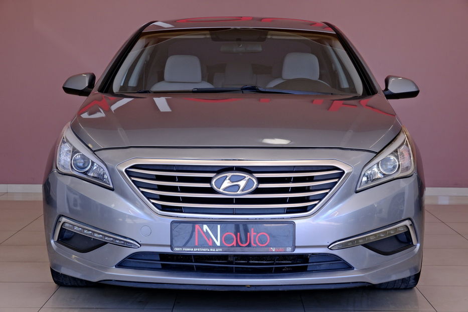 Продам Hyundai Sonata 2015 года в Одессе