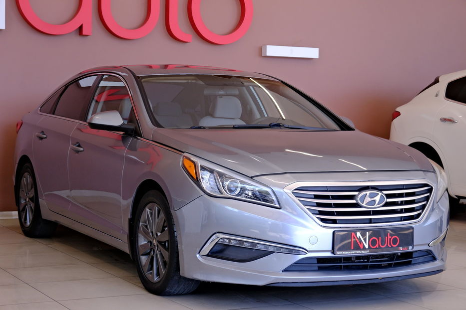 Продам Hyundai Sonata 2015 года в Одессе