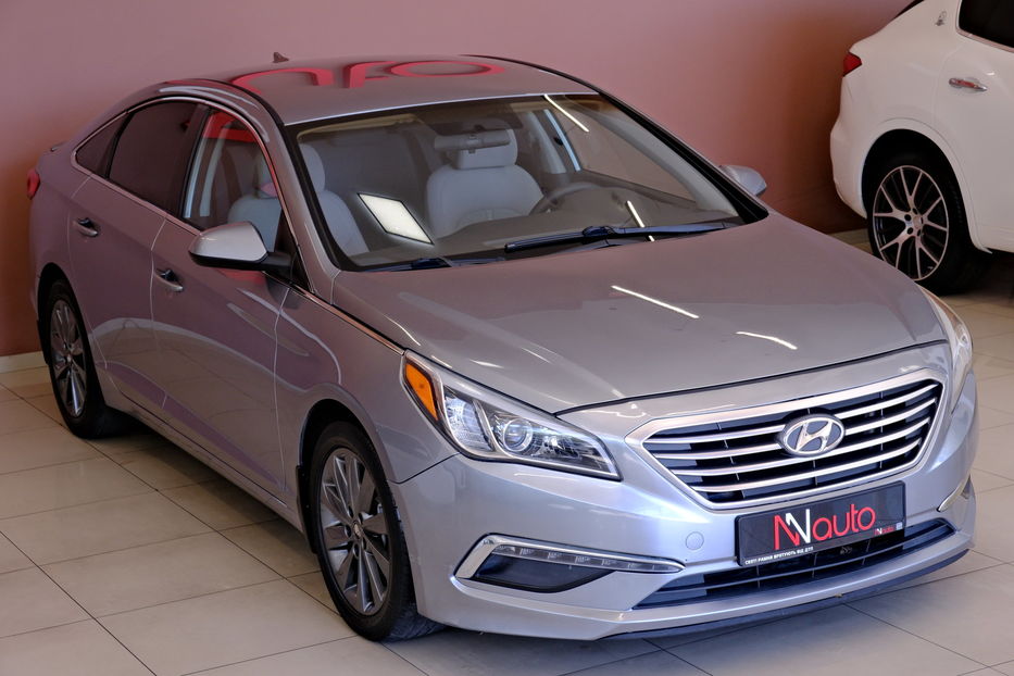 Продам Hyundai Sonata 2015 года в Одессе