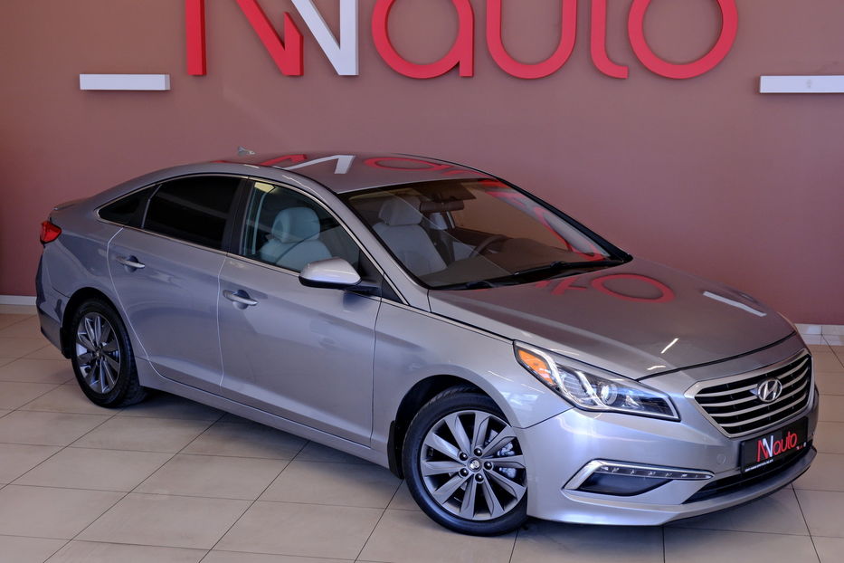 Продам Hyundai Sonata 2015 года в Одессе