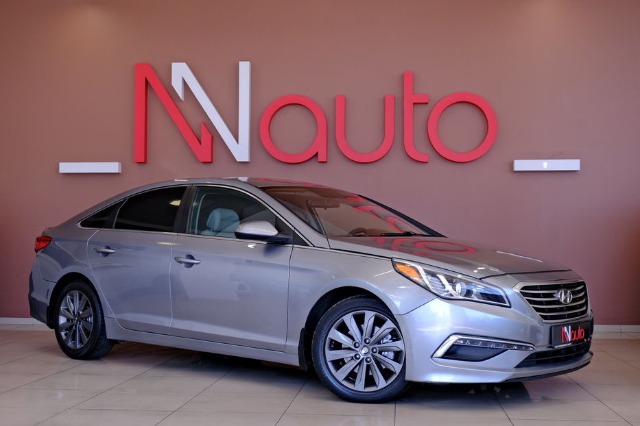 Продам Hyundai Sonata 2015 года в Одессе