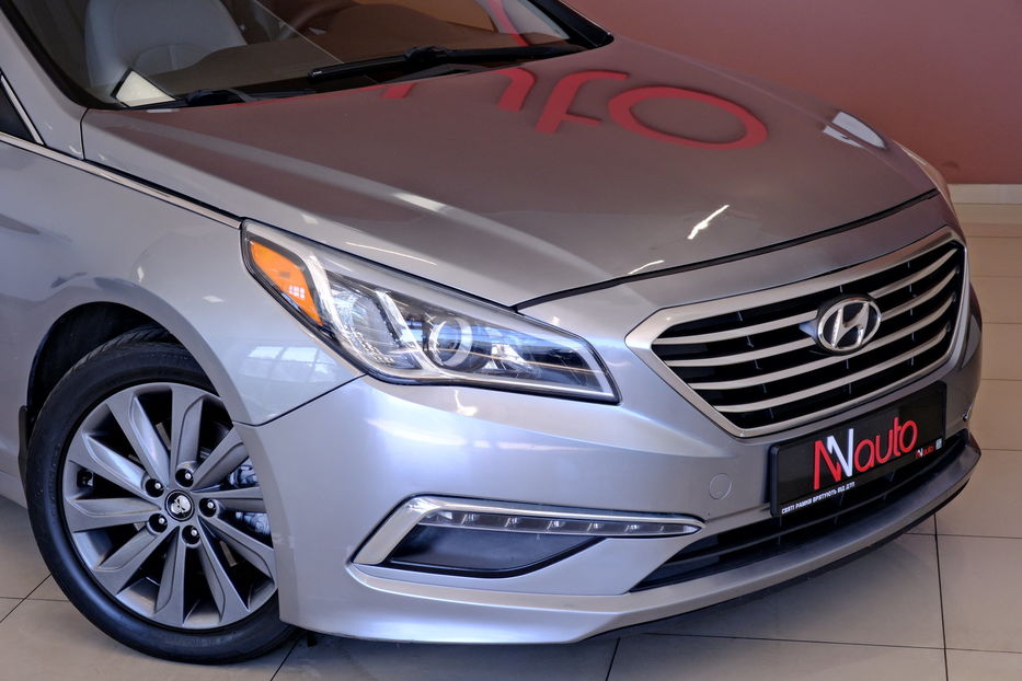 Продам Hyundai Sonata 2015 года в Одессе