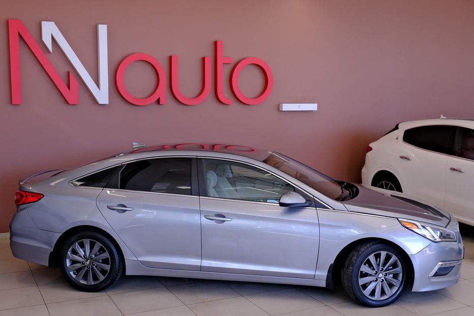 Продам Hyundai Sonata 2015 года в Одессе