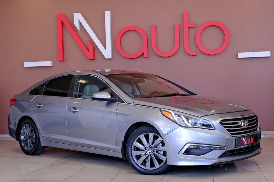 Продам Hyundai Sonata 2015 года в Одессе