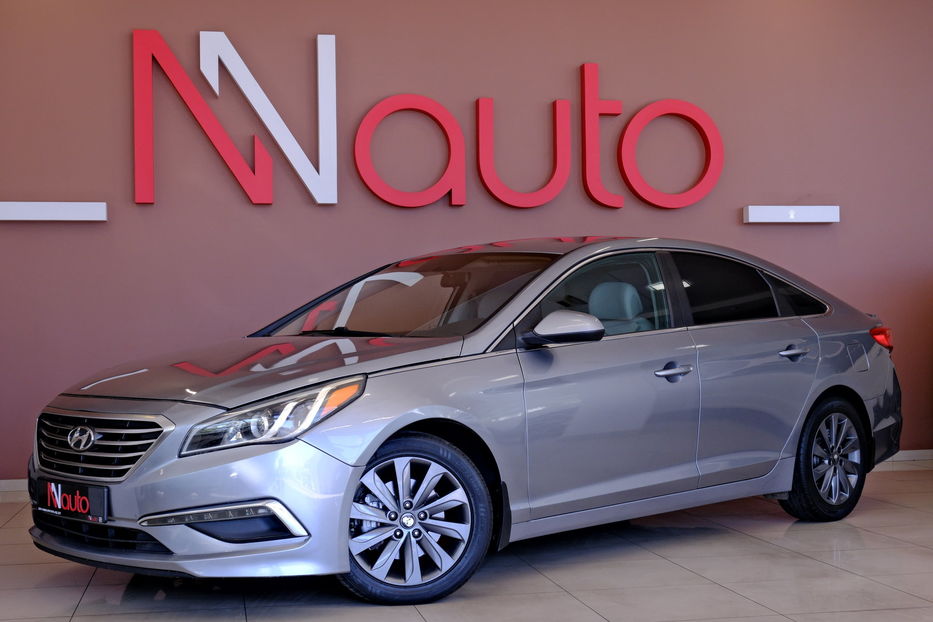 Продам Hyundai Sonata 2015 года в Одессе