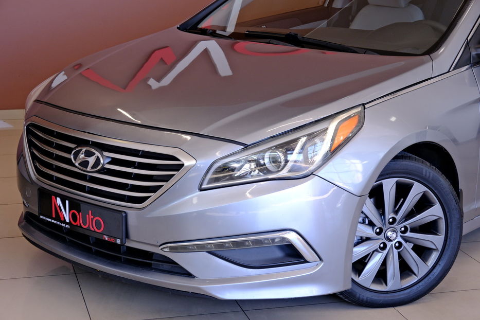 Продам Hyundai Sonata 2015 года в Одессе