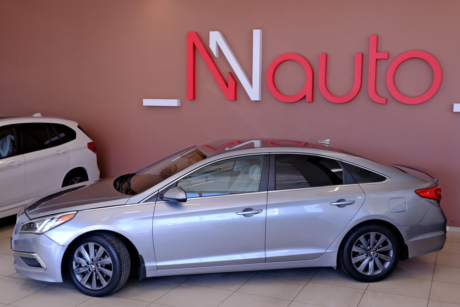Продам Hyundai Sonata 2015 года в Одессе