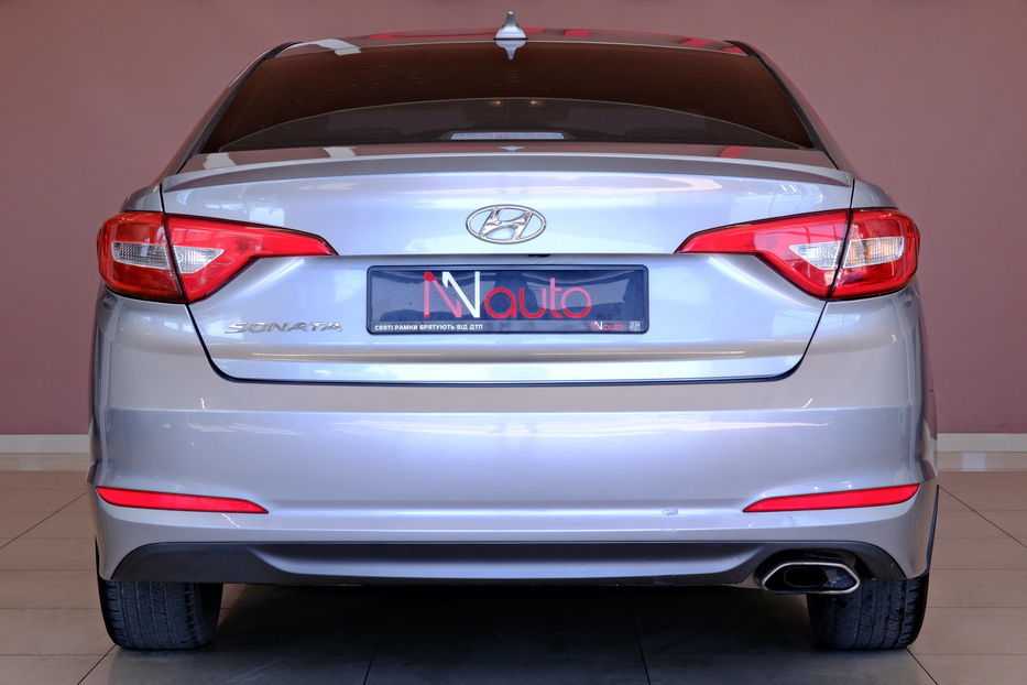 Продам Hyundai Sonata 2015 года в Одессе