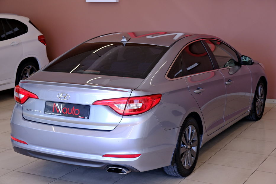 Продам Hyundai Sonata 2015 года в Одессе