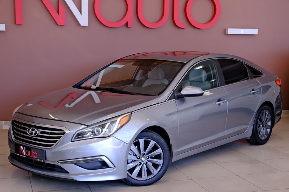 Продам Hyundai Sonata 2015 года в Одессе
