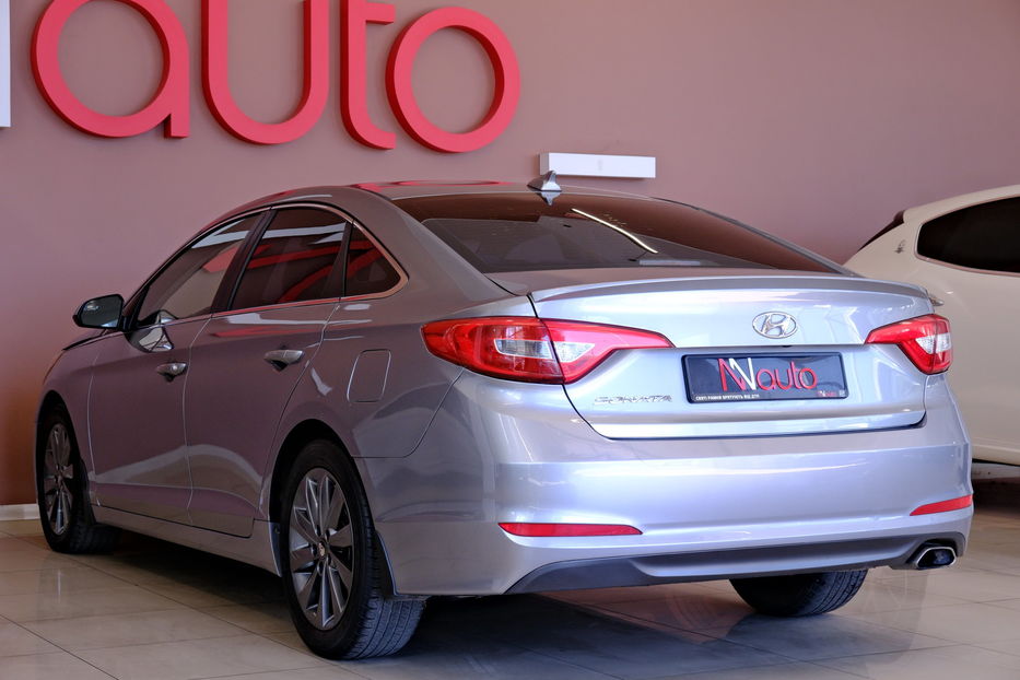 Продам Hyundai Sonata 2015 года в Одессе