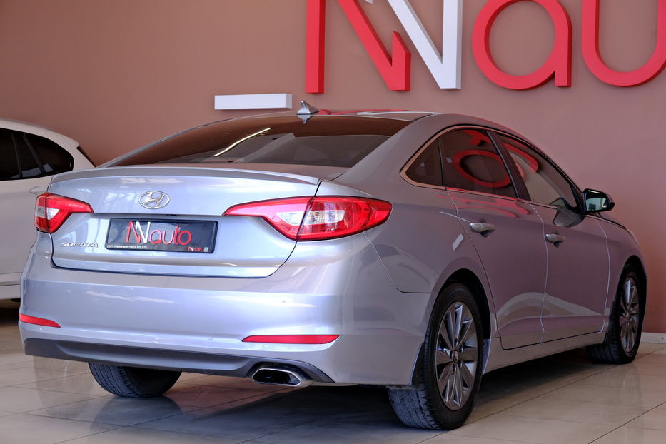 Продам Hyundai Sonata 2015 года в Одессе