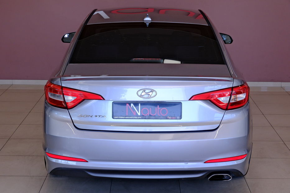 Продам Hyundai Sonata 2015 года в Одессе