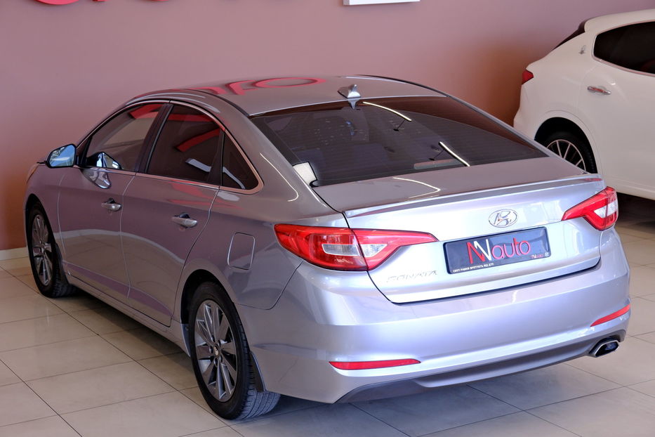 Продам Hyundai Sonata 2015 года в Одессе
