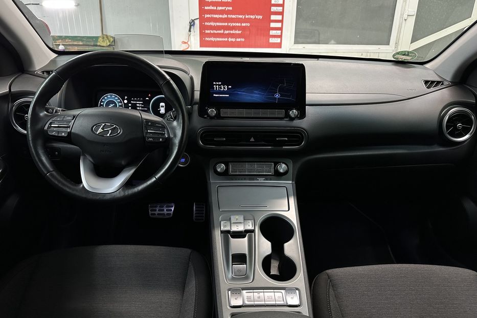 Продам Hyundai Kona 64кВтСліпізониПдгрівсиднькерма 2022 года в Львове