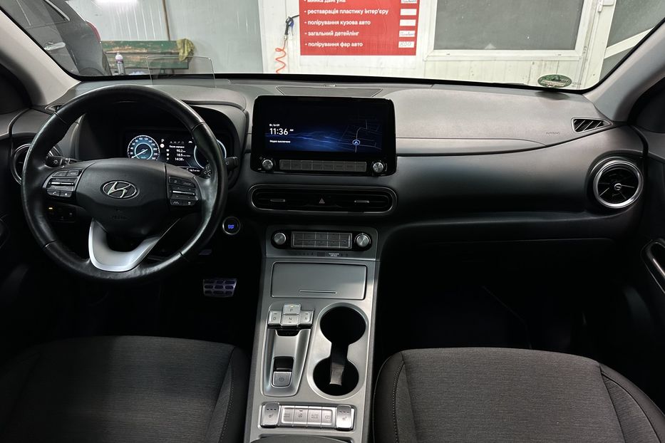Продам Hyundai Kona 64кВтСліпізониПдгрівсиднькерма 2022 года в Львове