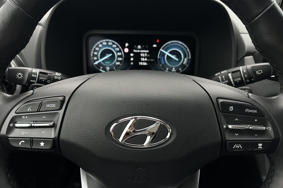 Продам Hyundai Kona 64кВтСліпізониПдгрівсиднькерма 2022 года в Львове