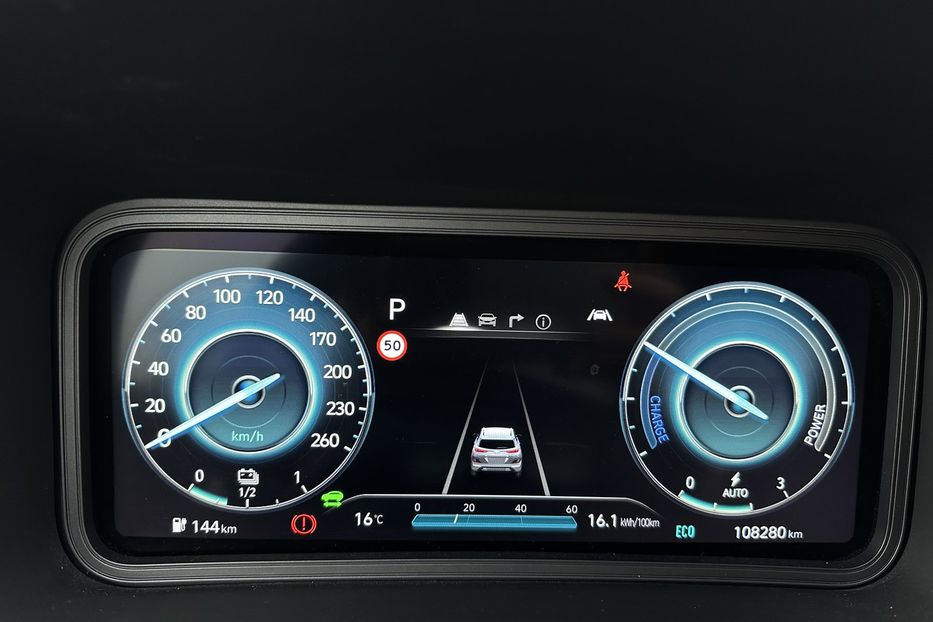Продам Hyundai Kona 64кВтСліпізониПдгрівсиднькерма 2022 года в Львове