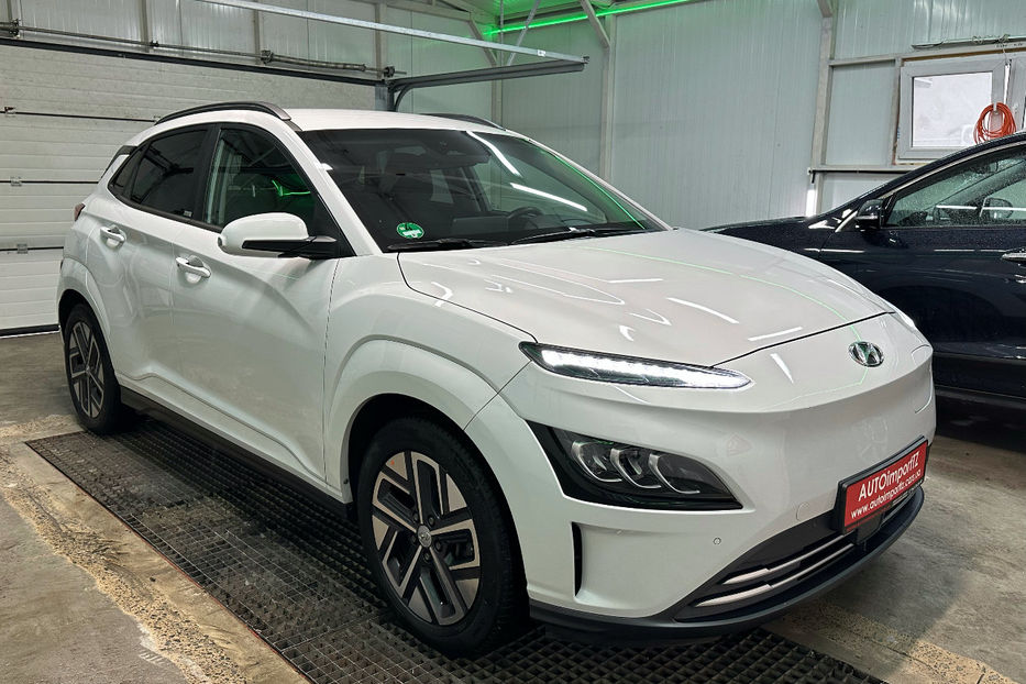 Продам Hyundai Kona 64кВтСліпізониПдгрівсиднькерма 2022 года в Львове